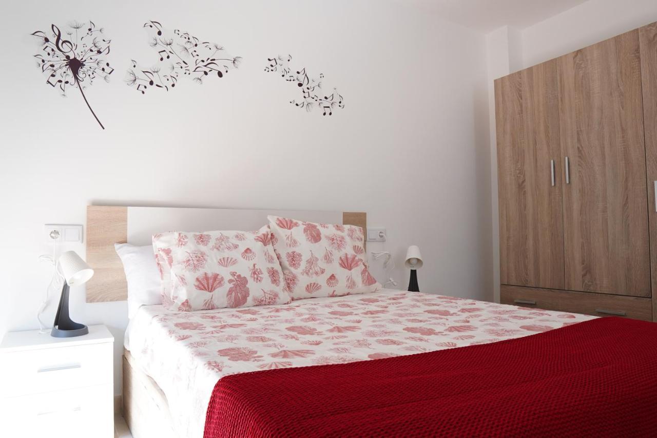 Apartamentos Turísticos San Miguel Arcángel, S.L. São Roque Exterior foto