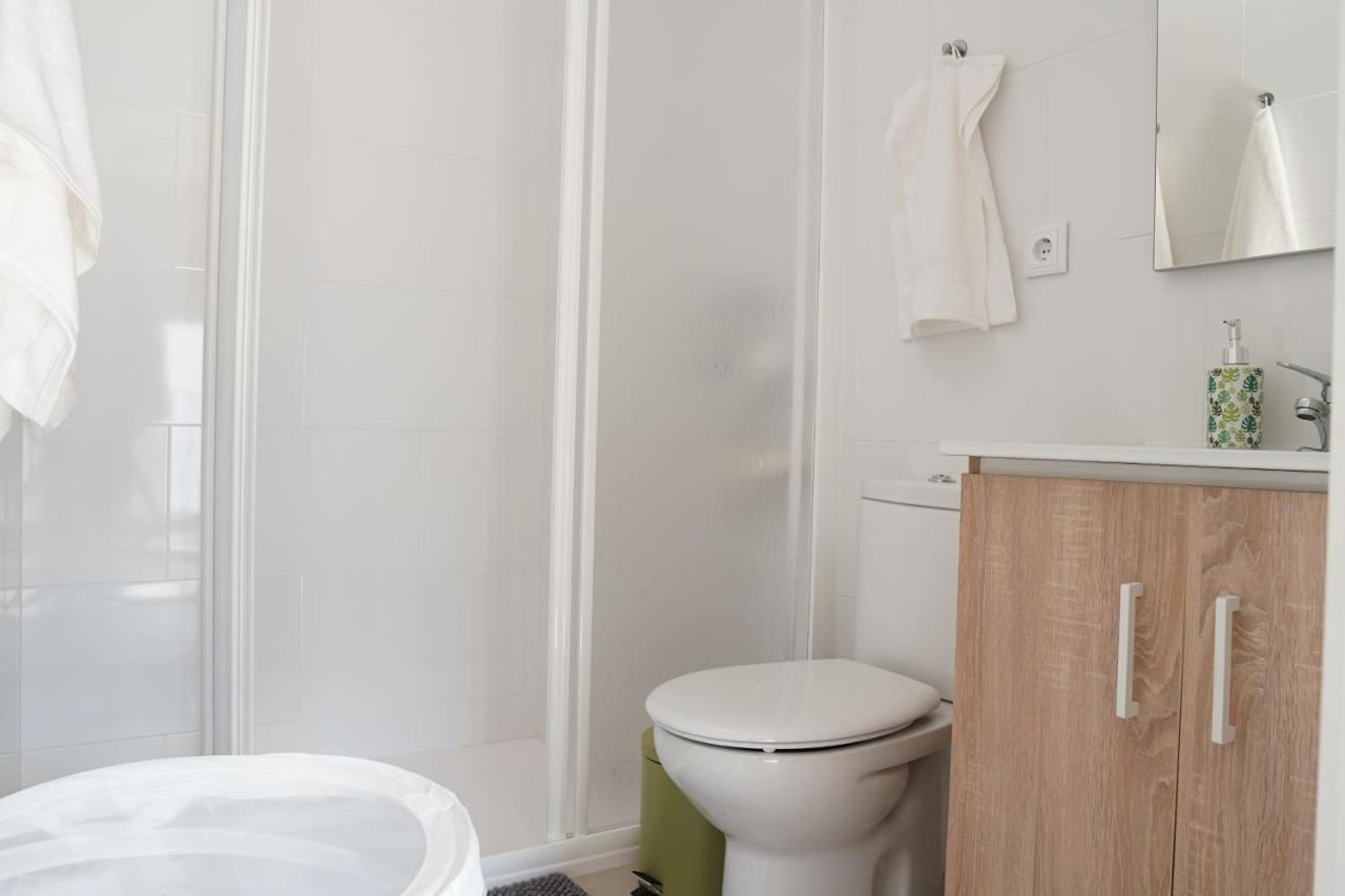 Apartamentos Turísticos San Miguel Arcángel, S.L. São Roque Exterior foto