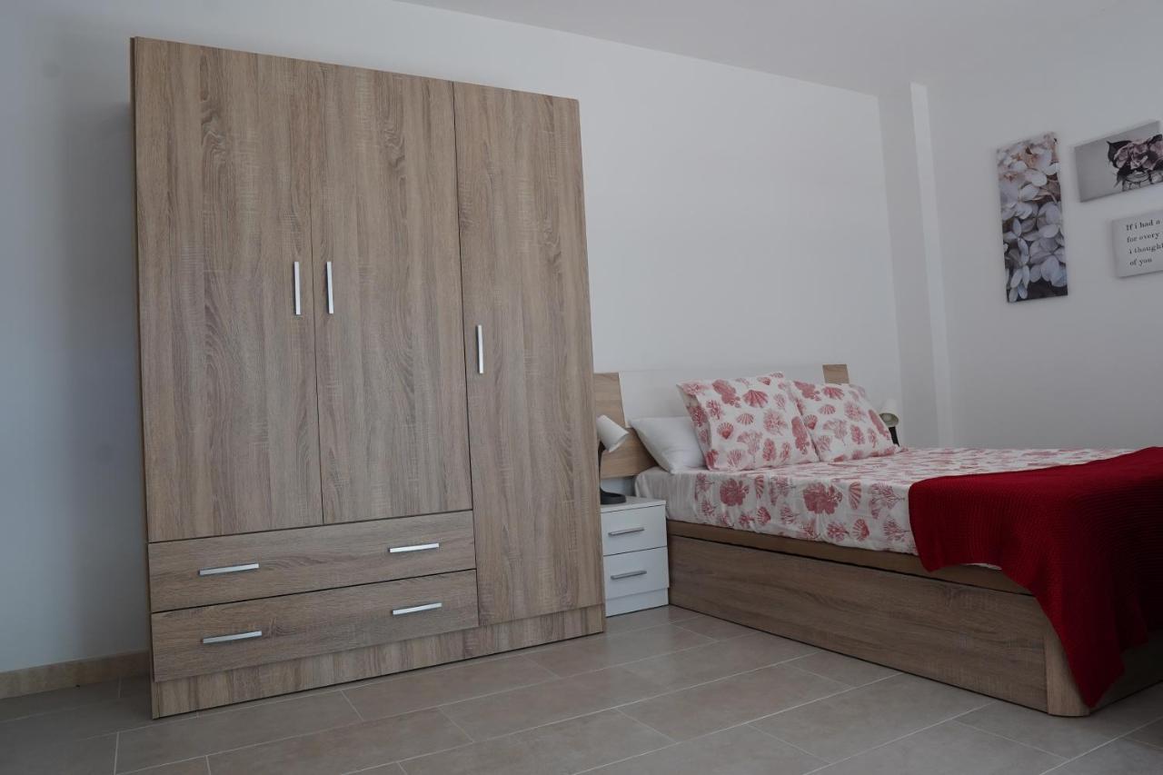 Apartamentos Turísticos San Miguel Arcángel, S.L. São Roque Exterior foto