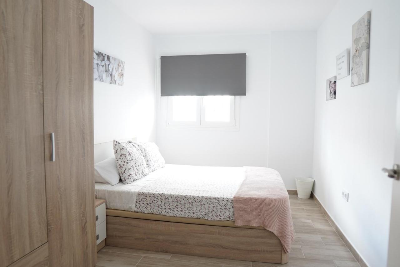Apartamentos Turísticos San Miguel Arcángel, S.L. São Roque Exterior foto