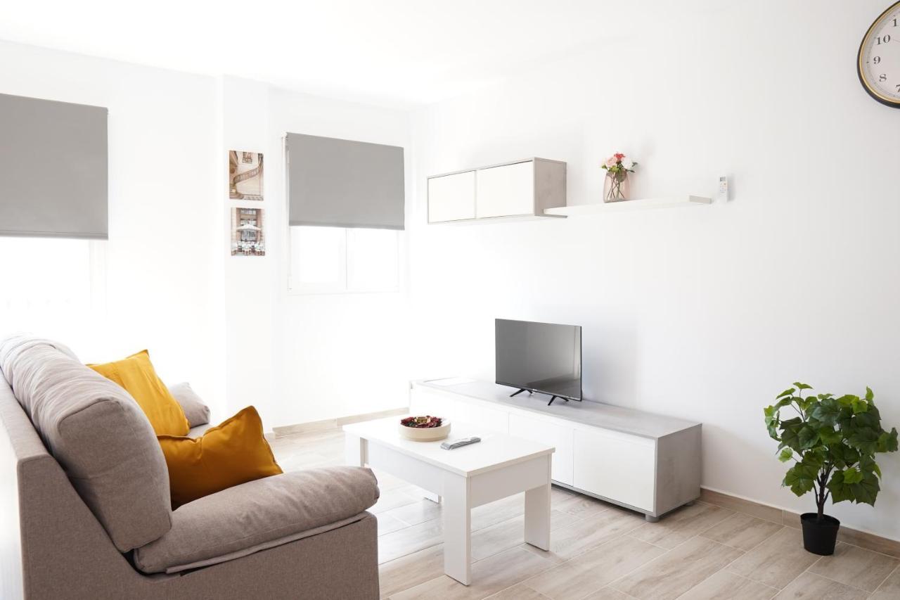 Apartamentos Turísticos San Miguel Arcángel, S.L. São Roque Exterior foto
