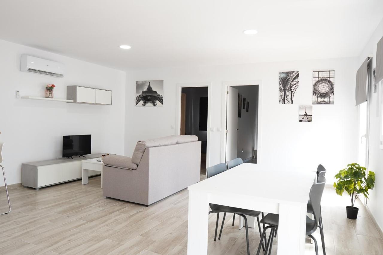 Apartamentos Turísticos San Miguel Arcángel, S.L. São Roque Exterior foto
