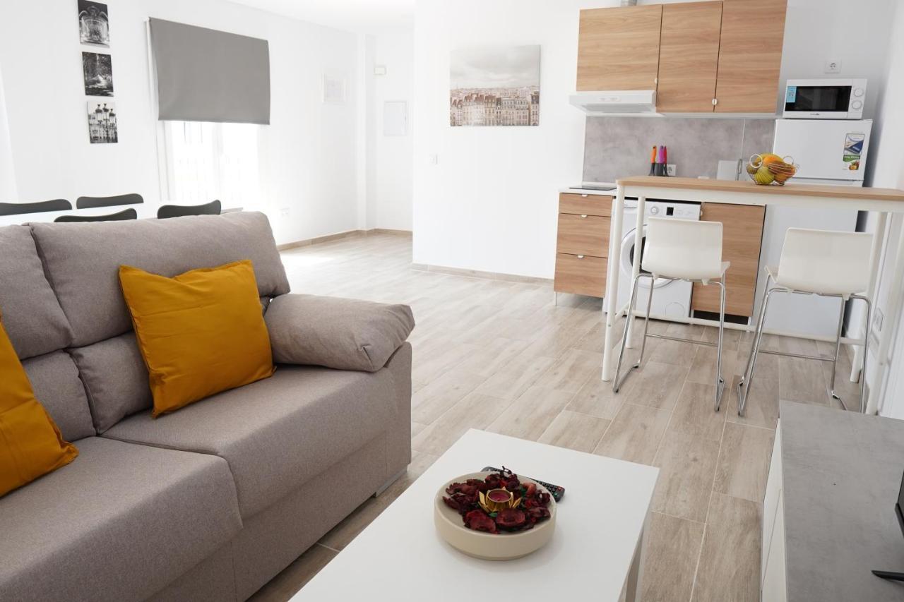 Apartamentos Turísticos San Miguel Arcángel, S.L. São Roque Exterior foto