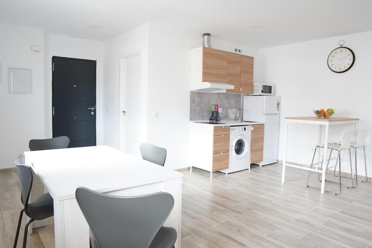 Apartamentos Turísticos San Miguel Arcángel, S.L. São Roque Exterior foto