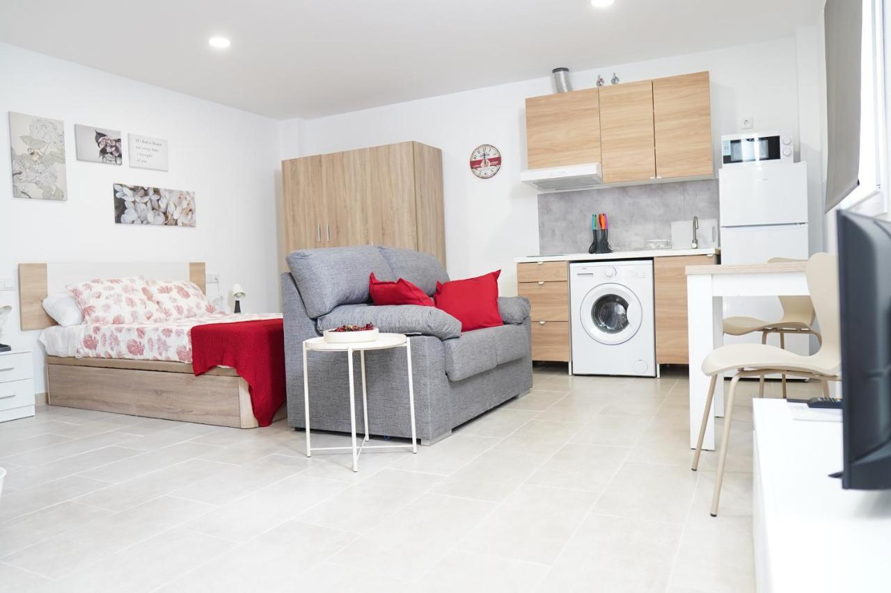 Apartamentos Turísticos San Miguel Arcángel, S.L. São Roque Exterior foto